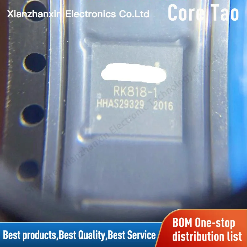 1PCS/LOT RK818-1 RK818 QFN-68 Power management chip