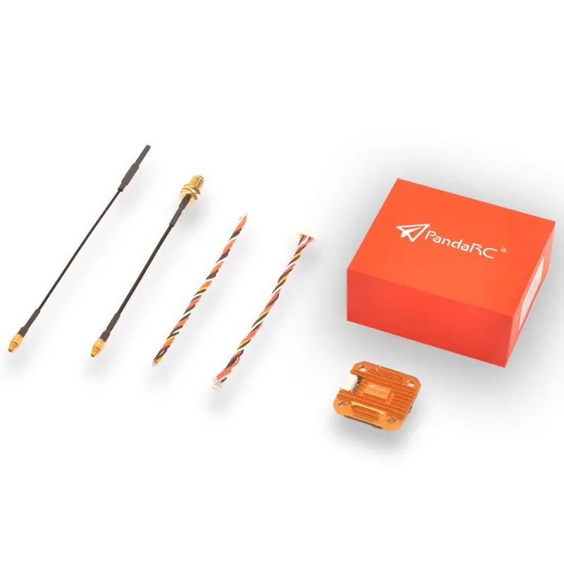 PandaRC picture transmission panda VT5804-BAT Lite 5.8G 1.3W FPV traversing machine VTX module