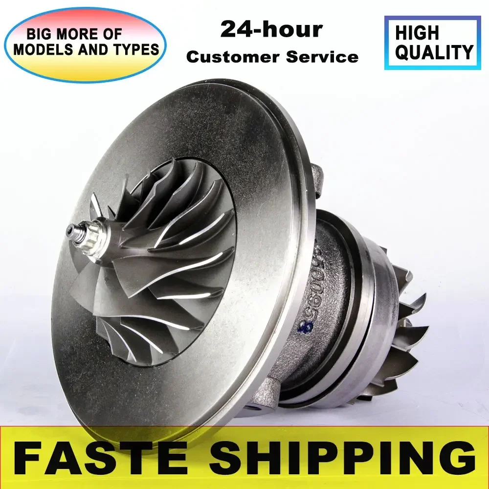 Nuevo Cartucho de Turbina HX35W Turbo CHRA Balanceado para Dodge Ram Cummins 5.9L 12v 6BT 4050267 3539369 TurboCore 3802992 4050268