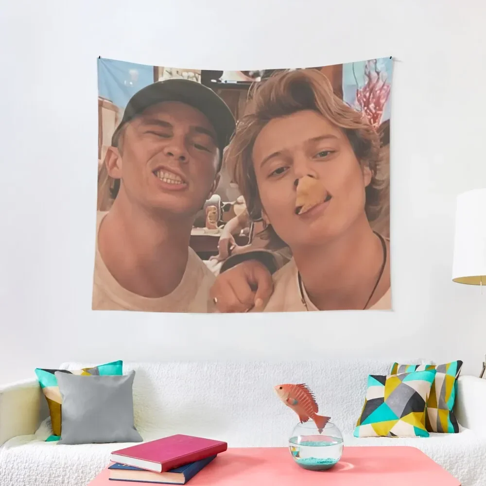 

(Super Hd)Rudy and drew Tapestry Home Decoration Home And Comfort Decor Tapestry