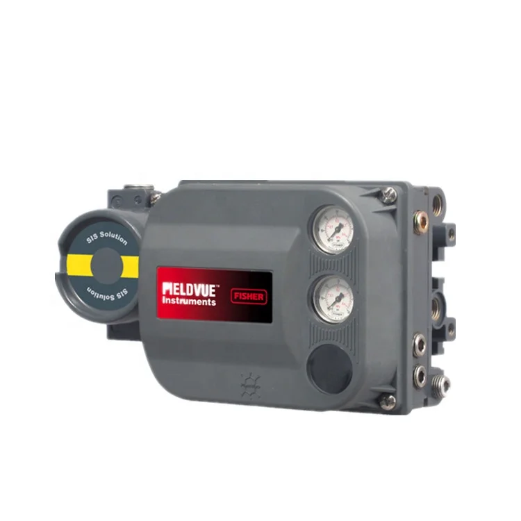 Fishere Valve Positioner DVC6200f Digital Valve Controller