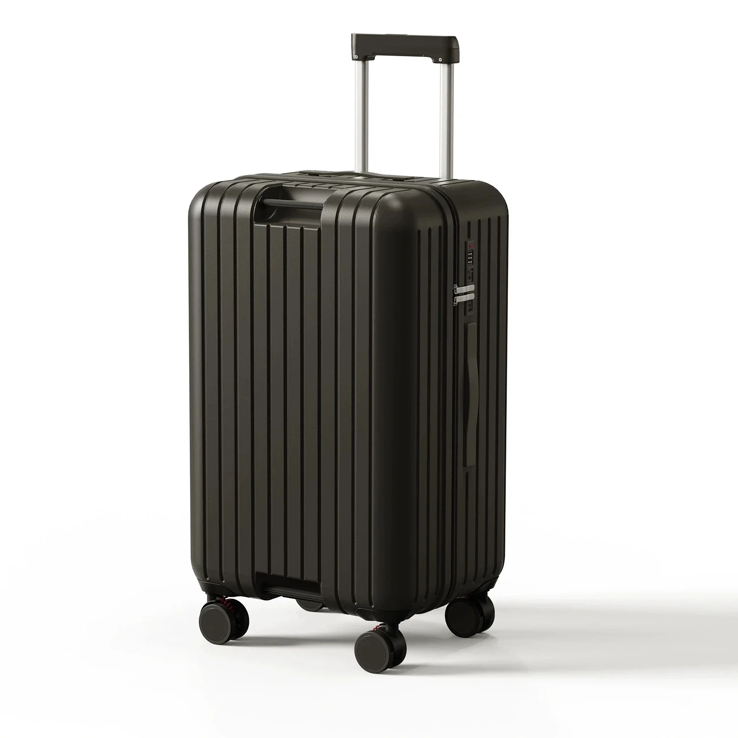 Lightweight Swivel Spinner Wheels Suitcase Durable Travel Luggage Rolling Bag for Business Trip Vacation Travel