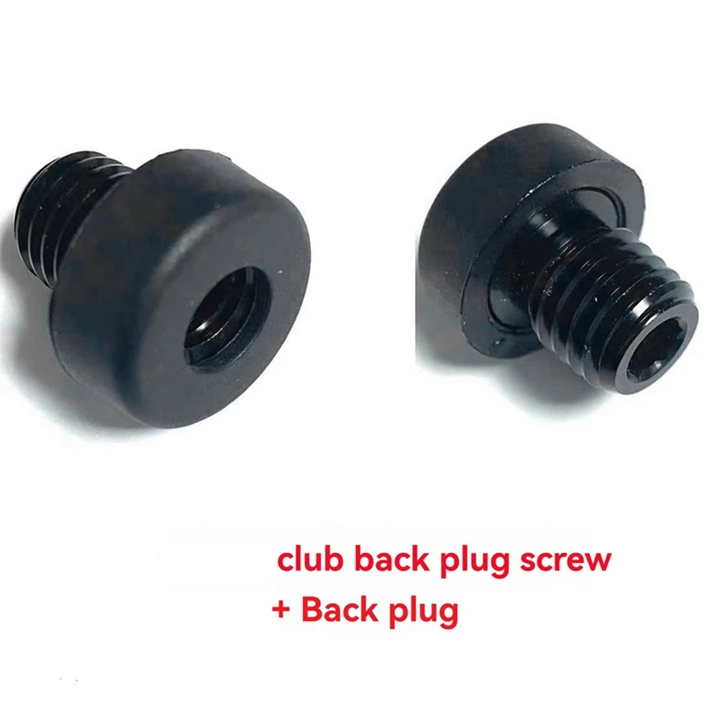 Bottom Cover Plug Billiard Cue Bumper Bottom Cover Plug Pool Cue Bottom Bumper Protector Enduring Jaguar Club Back Plug Screw