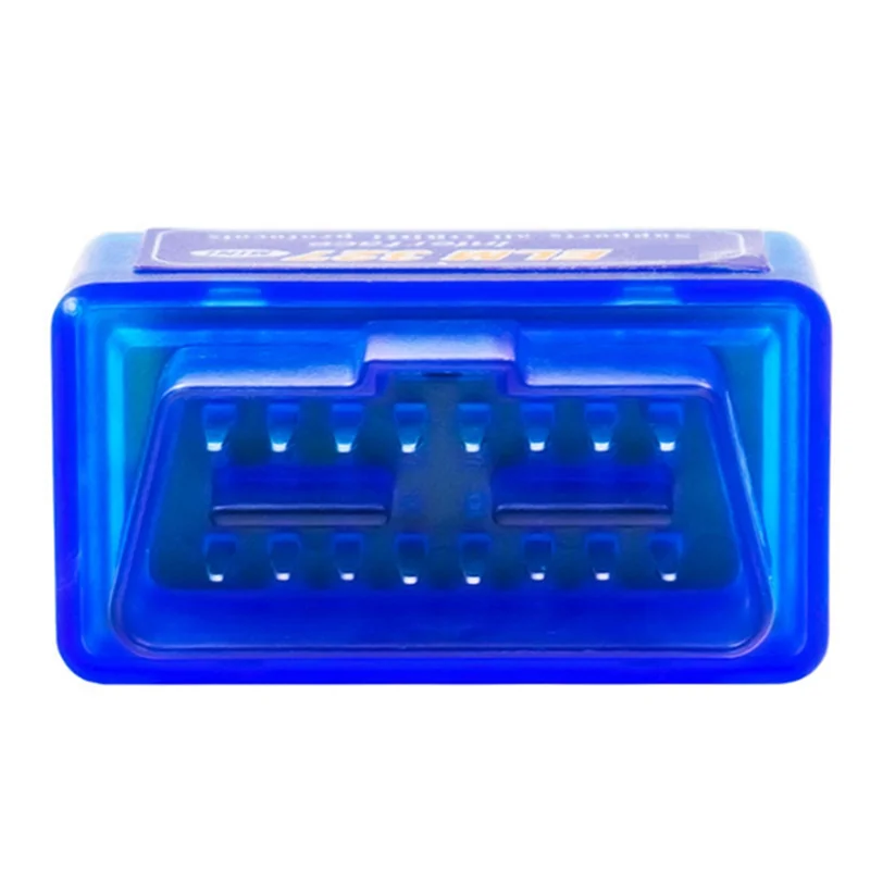 New Arrival Mini ELM327 Bluetooth V2.1 OBD2 Car Diagnostic Scanner ODB2 Scan Code Reader ODB2 Diagnostic Tool