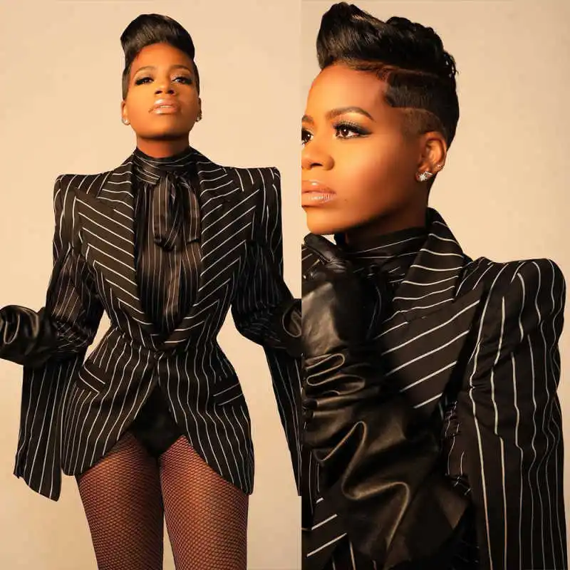 Sexy Mother Suits Pinstripe 1 Piece Set Jacket Women Business Blazer One Button Peaked Lapel Female Wear Ladies Suit Customized