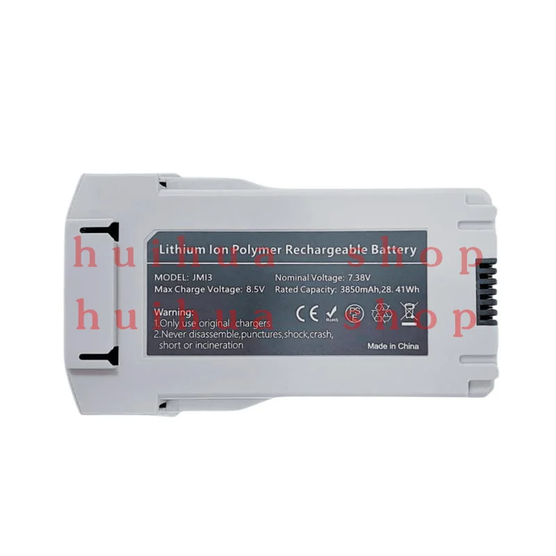 

100% новый JMI3 28,41 Втч 3850 мАч для DJI Mini 3 Pro Intelligent Flight Battery Plus