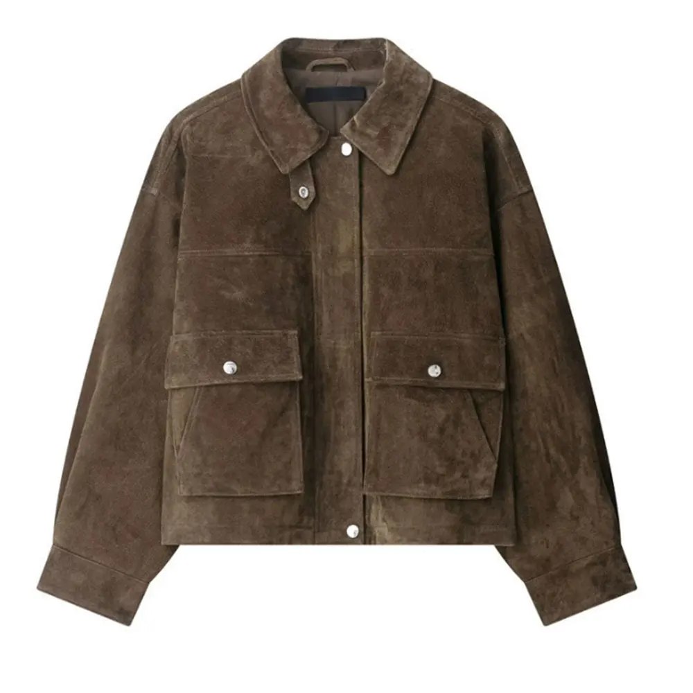 

Модная универсальная куртка-пилот, пальто с карманом, женская верхняя одежда, лидер продаж, европейский стиль, быстрая доставка