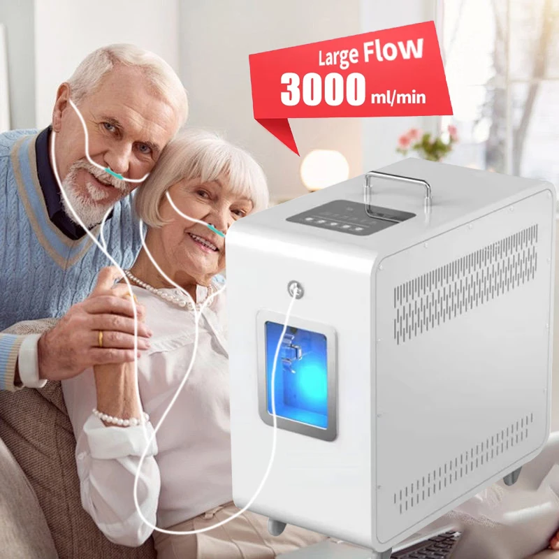 水素吸入 H2 O2 SPE 電気分解水 静音 高純度酸素水素発生器 H2分子吸収機