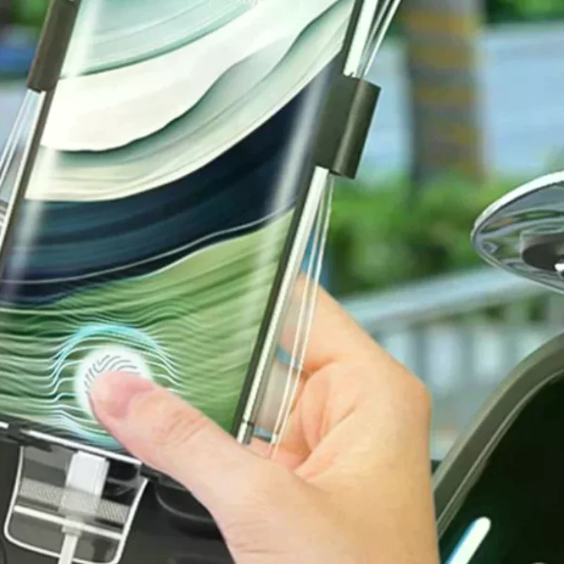 

Прозрачный водонепроницаемый чехол для телефона с сенсорным экраном до 7,2 дюйма, чехол для мобильного телефона со шнурком, герметичная сумка для телефона, плавание и дайвинг