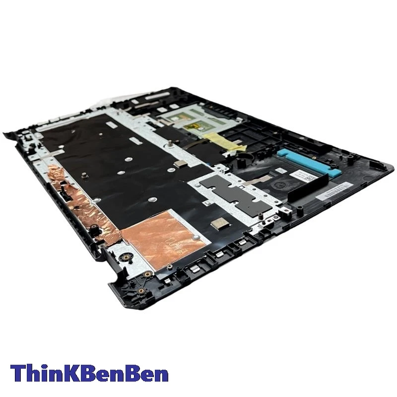 Imagem -02 - Capa Superior do Teclado Inglês Eua Palmrest Shell para Lenovo Yoga 510 15isk 15ikb Flex4 1570 1580 5cb0l45988