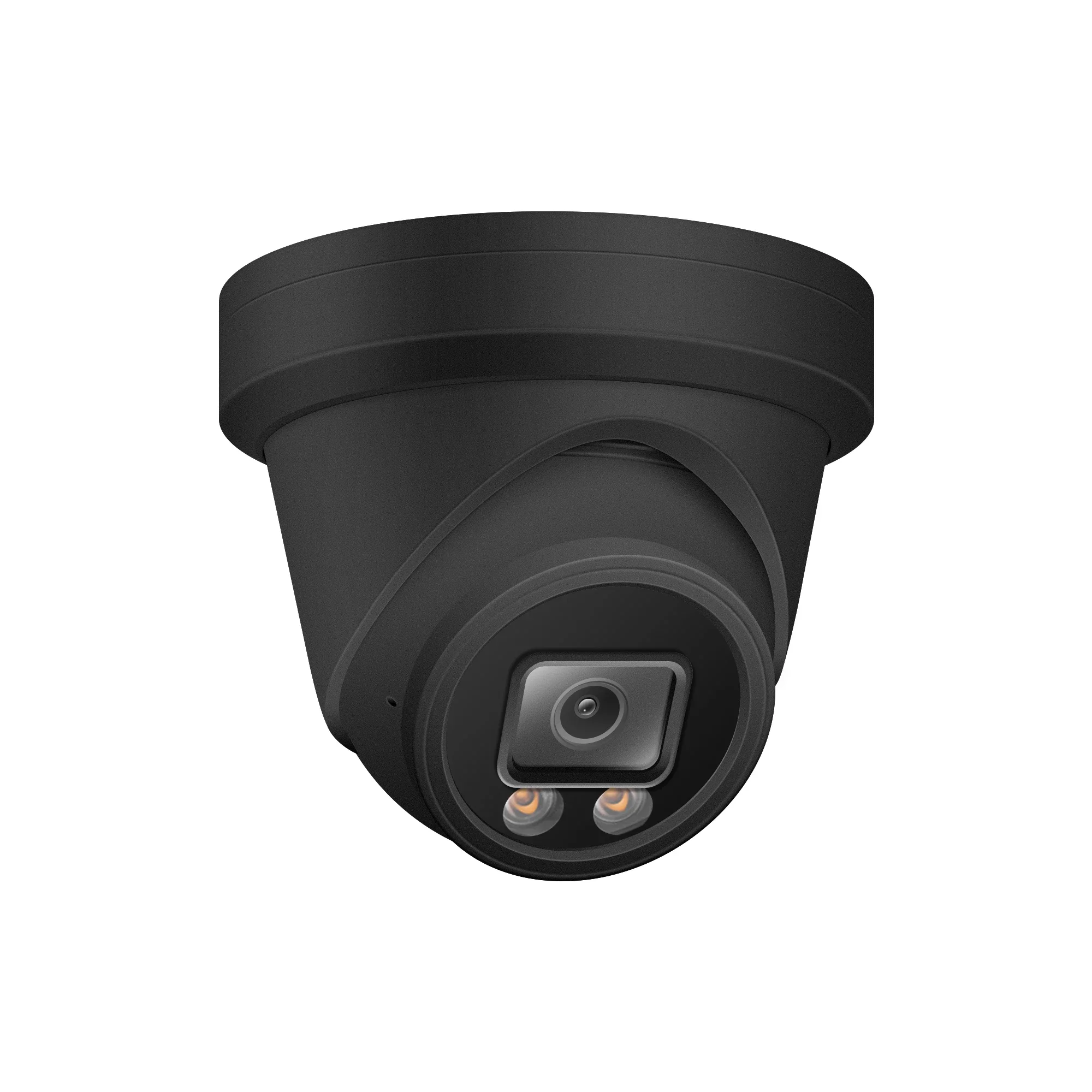 

Популярная 4K 8MP 24/7 ColorVu IP-камера-турель с PoE, объективом 2.8mm F1.0 True Starlight и встроенным микрофоном
