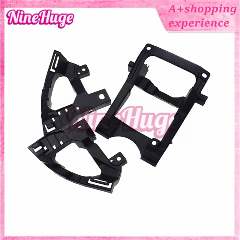 

71190-T7A-000 71150-T7J-H00 71140-T7A-000 Front Left & Right Bumper Bracket for 2016-2018 Honda HR-V Side Cover Beam 71190T7A000