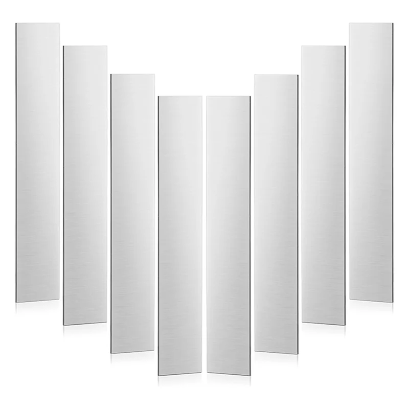 

CQMF-Plating Kit Pure Nickel Strip 0.04 X 1 X 6 Inches Nickel Anode Sheet For Electroplating And Plating Experiment
