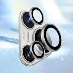 Rear Camera Lens Protectors for Huawei Pura 70 Pro+ Ultra Back Metal Camera Protector for Pura70Pro+ Ring Glass Protective Cover