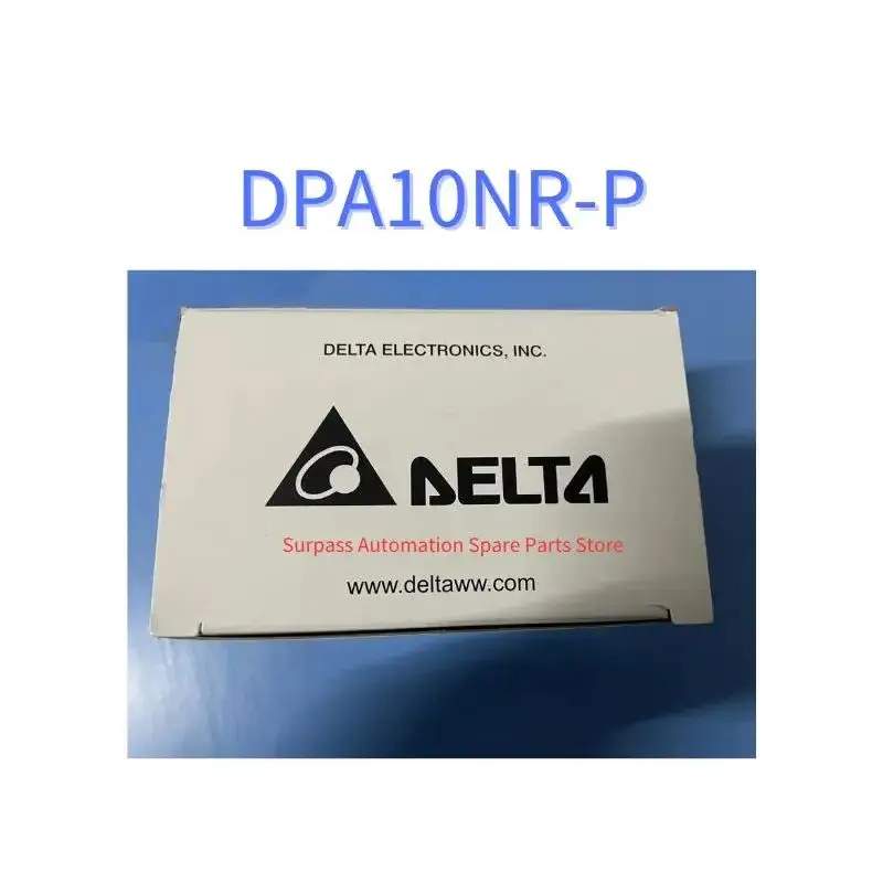 

DPA10NR-P New pressure sensor