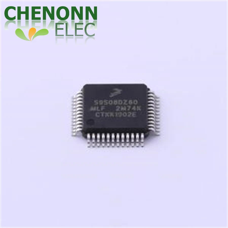 

5PCS/LOT S9S08DZ60F2MLFR (Microcontrollers)