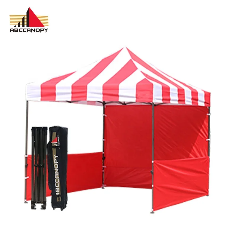 Custom 10x10 Ft. 3x3 M (3x3m)Cheap Pop Up Canopy Tent Replacement Instant Outdoor Canopy Tent Ez Up 10x10 Aluminum Gazebo