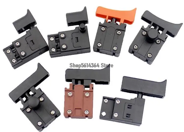 Electric Hammer Trigger Switch for 26/35 AC250V 10A Tool Powe Control