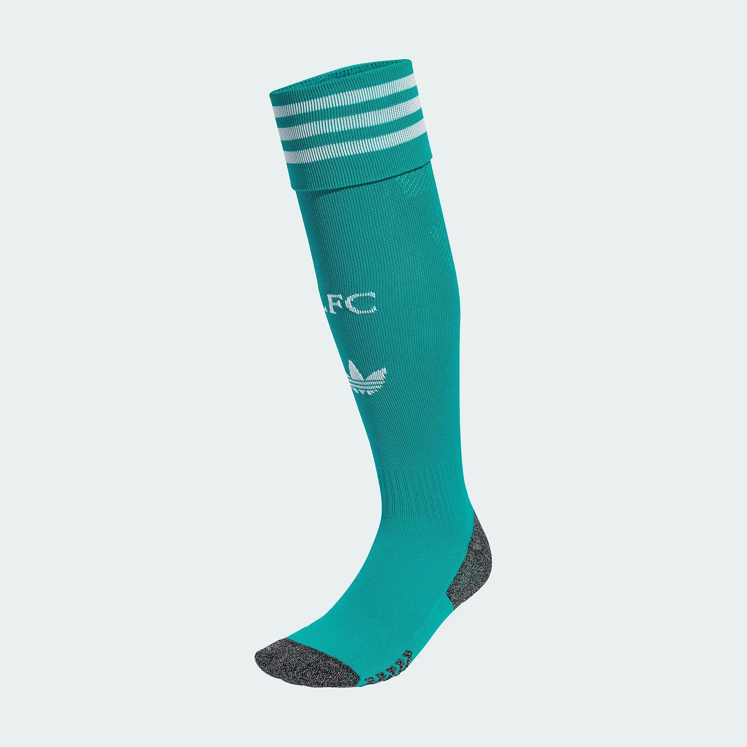 

Adidas genuine clover men's and women's football knitted sports socks set JW4844