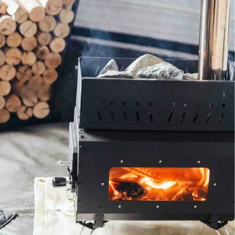 Factory direct supply cross-border preferred sauna stove wood stove
