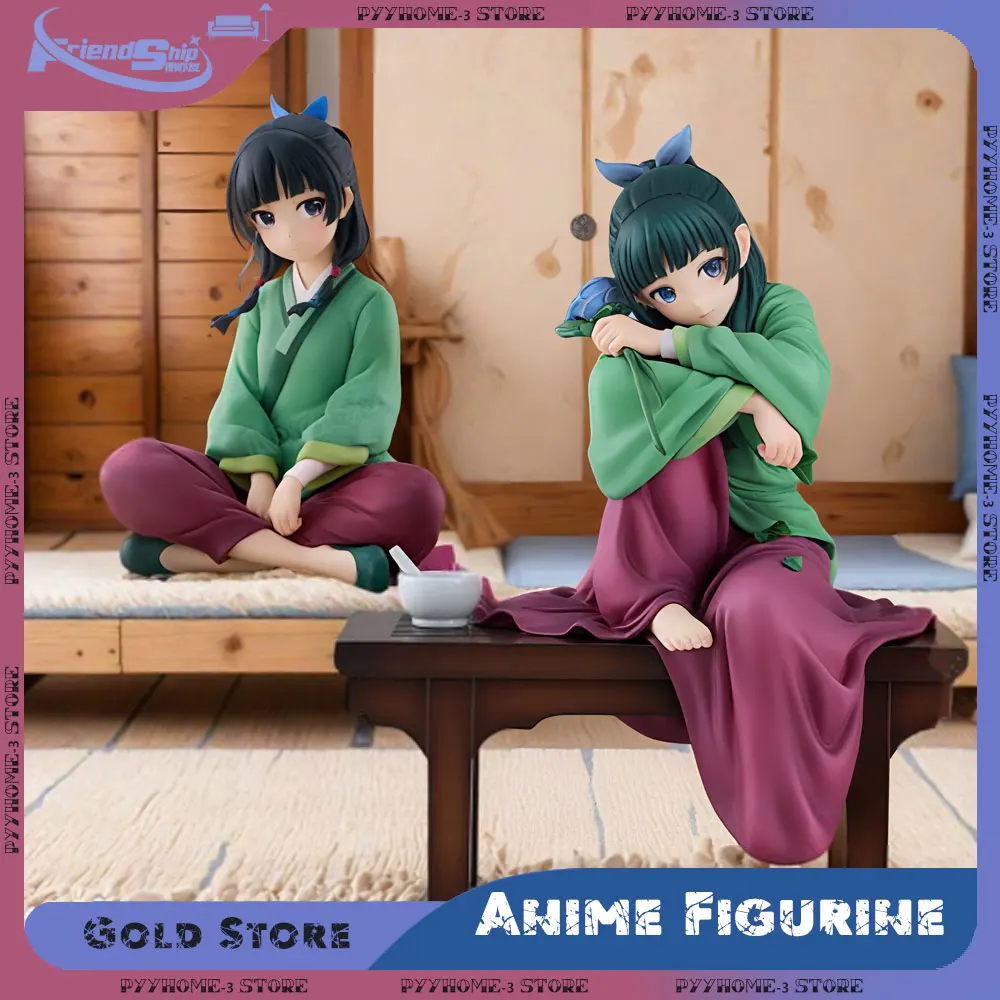 Figurine de dessin animé cgc, les journaux d'apothicaire Maomao, poupée d'action classique, modèle en PVC, Statue d'ornement de bureau, jouet de Collection, cadeau