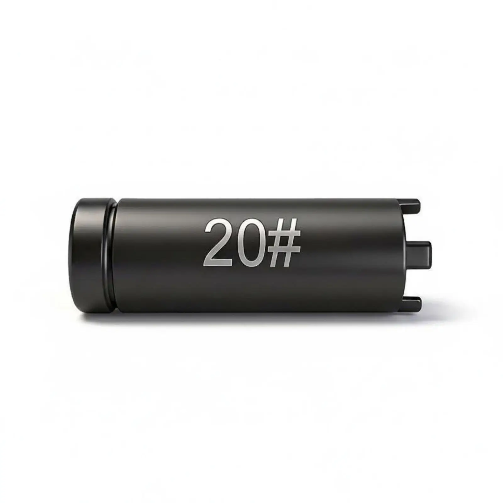 Hardened Steel Motorcycle Clutch Socket 4 Claw Attachment 18 22 Mm for Efficient Clutch Work