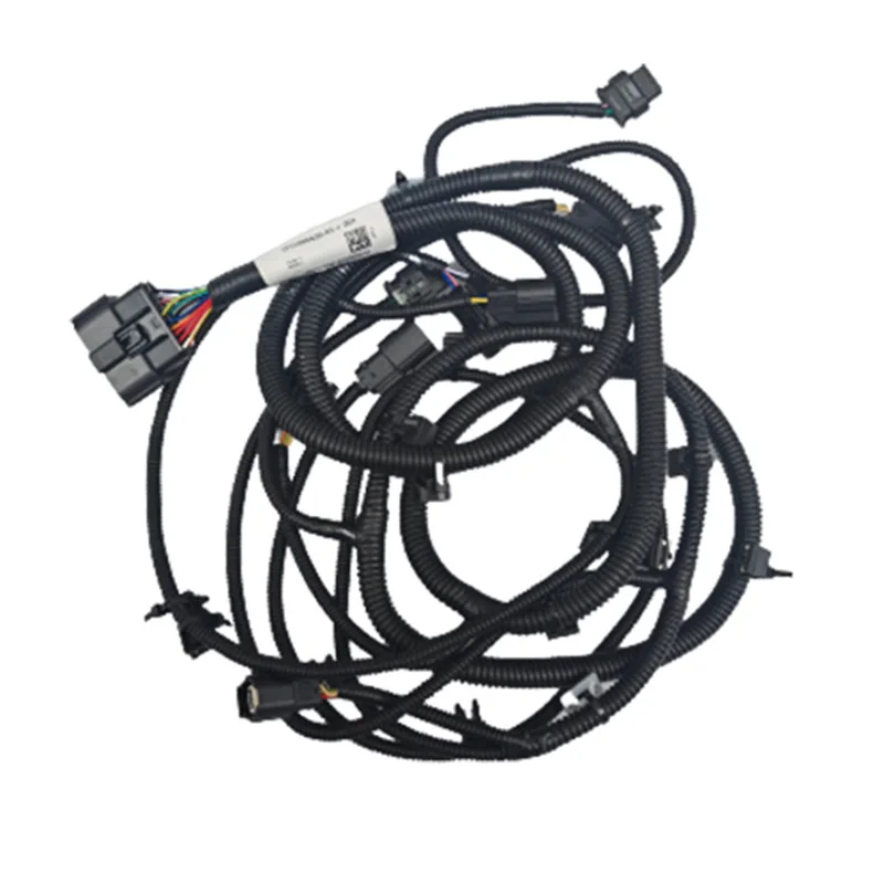 1004420-04-T Front Bumper Wiring Harness Radar Sensor Cable Fix Parking Sensor Failure For Tesla Model S Auto Parts