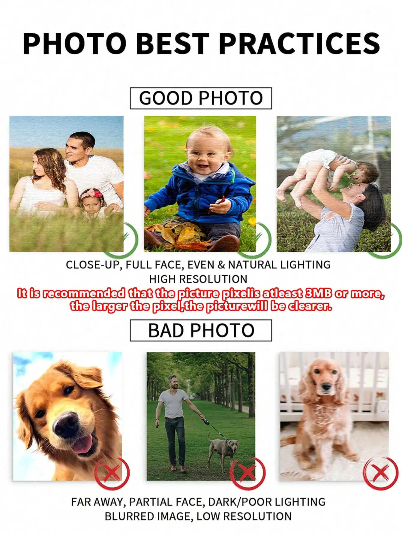 قطعة واحدة من لوحة قماشية مخصصة، ملصق مخصص، لوحة قماشية مريحة بدون إطار داخلية، زينة عيد الميلاد، هدية عيد الميلاد، ديكور الغرفة، عناصر قابلة للتخصيص، صور، هدية جدارية مؤطرة، صديقها، صديقها، صديقها، عائلة، هدية عيد الميلاد، صديقها، عائلة، هدية عيد الميلاد