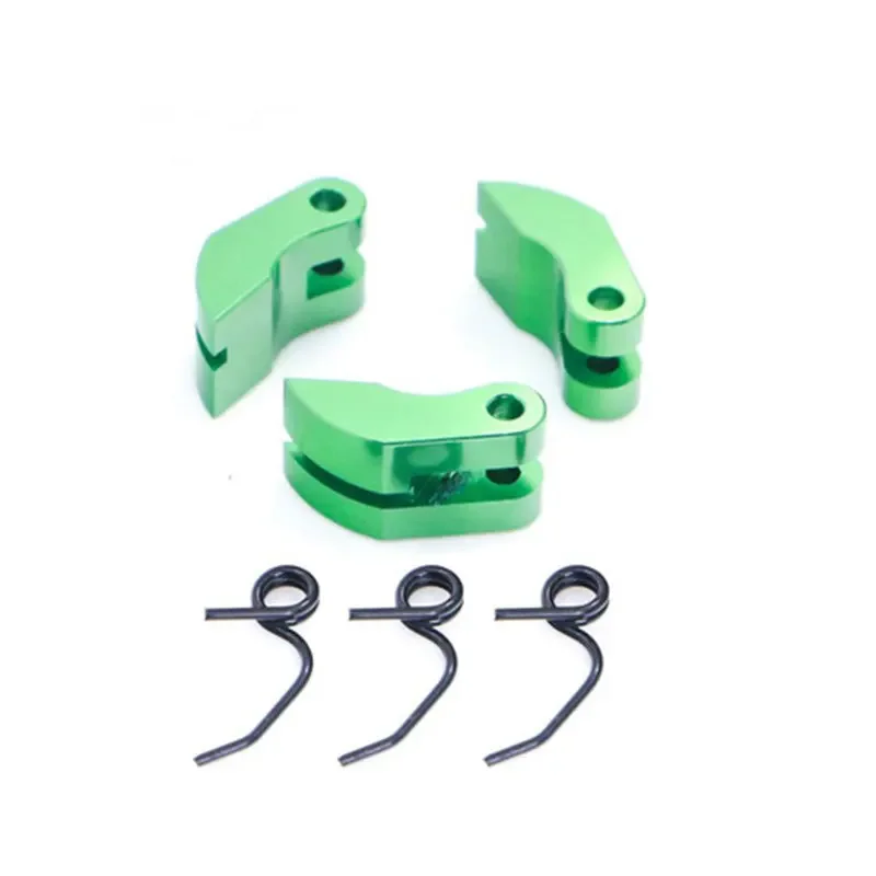 HSP Infinite 1/8 Metalen koppelingsplaat Frictieplaat 081008 (81202)