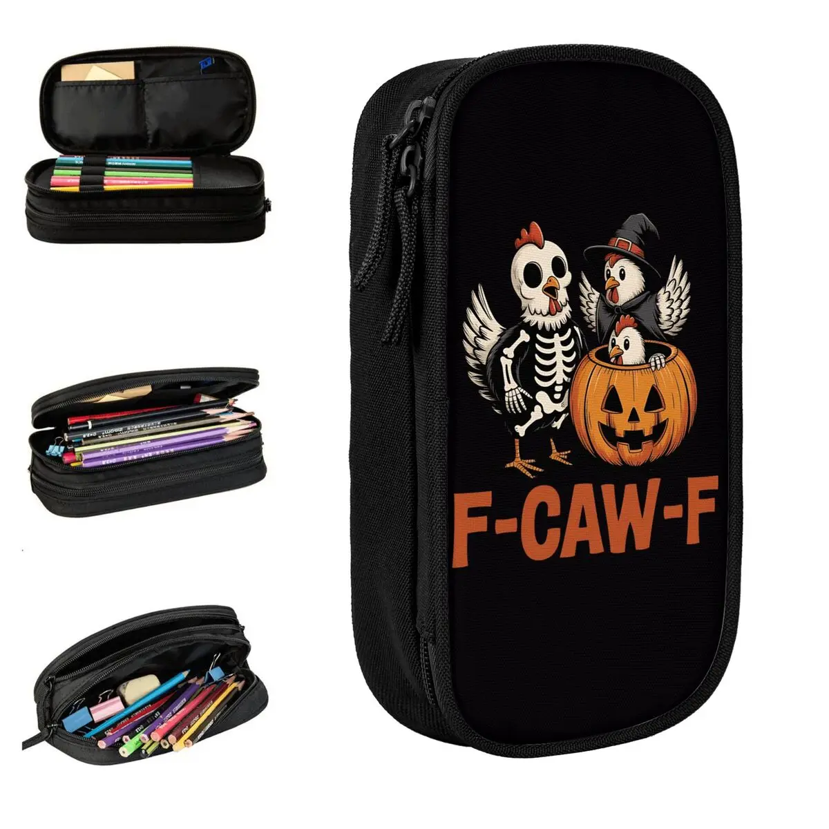 F-CAW-F Chicken And…