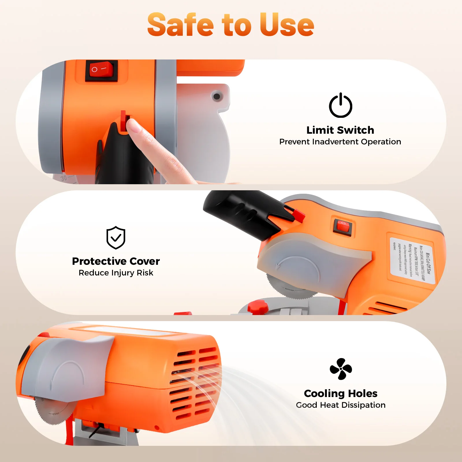 Thumbnail 4 - #31 Compare Cut-Off Saws Before You Buy