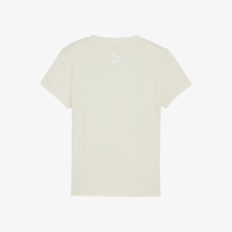 بوما حقيقية 2024 ربيع جديد المرأة جولة الرقبة الرياضة قصيرة الأكمام أعلى 627006-87 #4