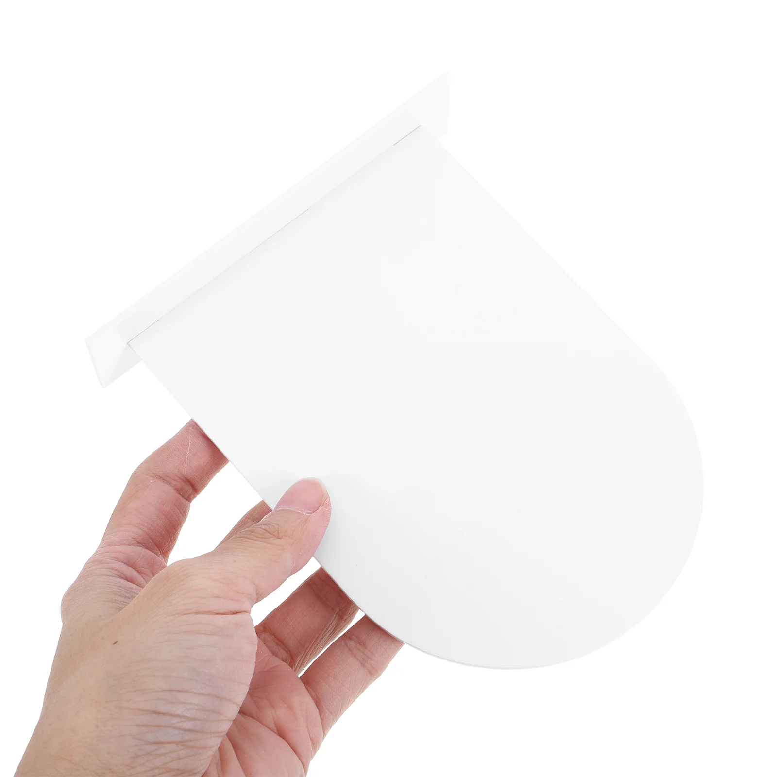 DIY الطباعة فارغة الاكريليك الجدول مكان بطاقات قوس الزفاف الجدول أرقام أصحاب لعرضات الجلوس ديكور الحدث الأنيق #3