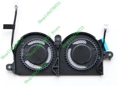

DB CPU Cooling Fan for DELL XPS 9370 9380 7390 9305 Series 0980WH 0PNWJR DFS350705PQ0T FM18 ND55C19-16M01 DC5V 0.5A Fan