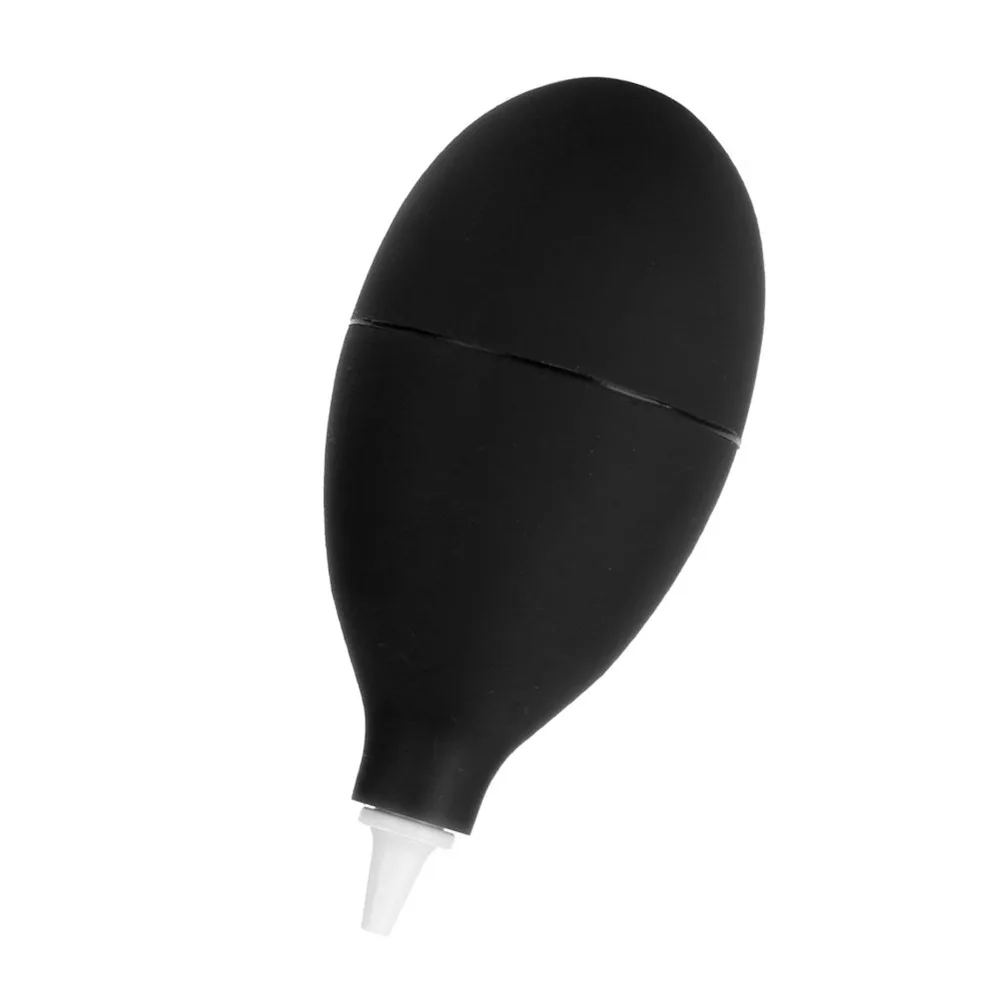 Portable Silicone Dust Blower Pump Different Colors 9.5 * 5 * 5cm Air Blower Cleaner Dust Blower Tool for Keyboard