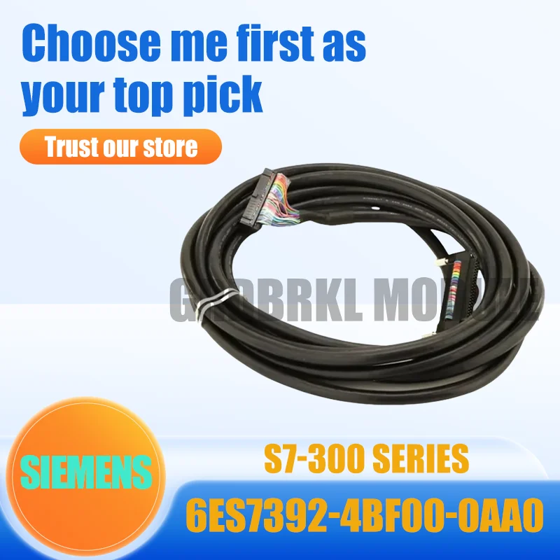 

New Original SIEMENS 6ES7392-4BF00-0AA0 S7-300 connecting cable
