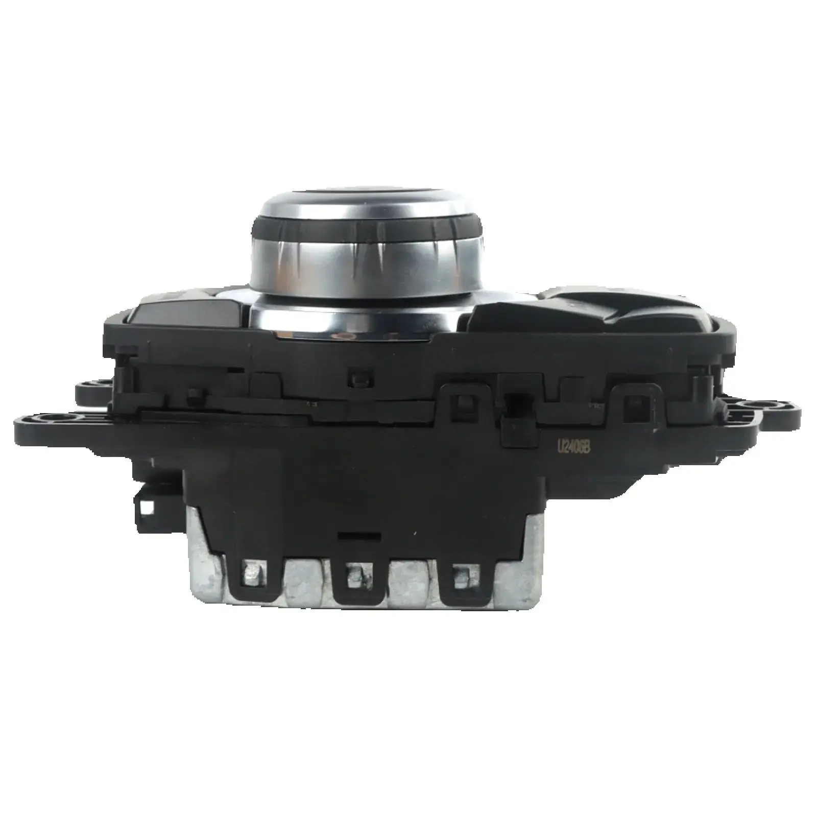 ปุ่มสวิตช์สื่อ 10 พินสำหรับ BMW F07 F10 F01 F02 F25 จอยสติ๊ก 65829206444