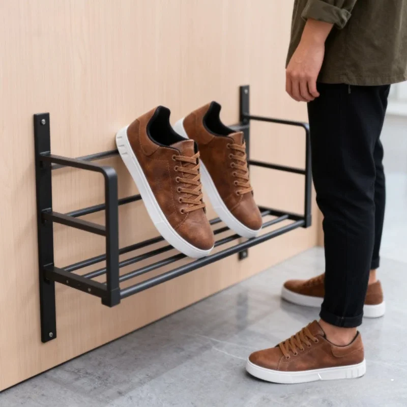 

Men's Casual Skateboarding Shoe White Shoe Outdoors Leisure Sneakers Breathable Walking Shoes Flat Shoes Chaussure Homme