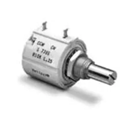 

Potentiometer CCW CW S 7284 R1K L. 25 7283 7281 7288 7283R20KL.25