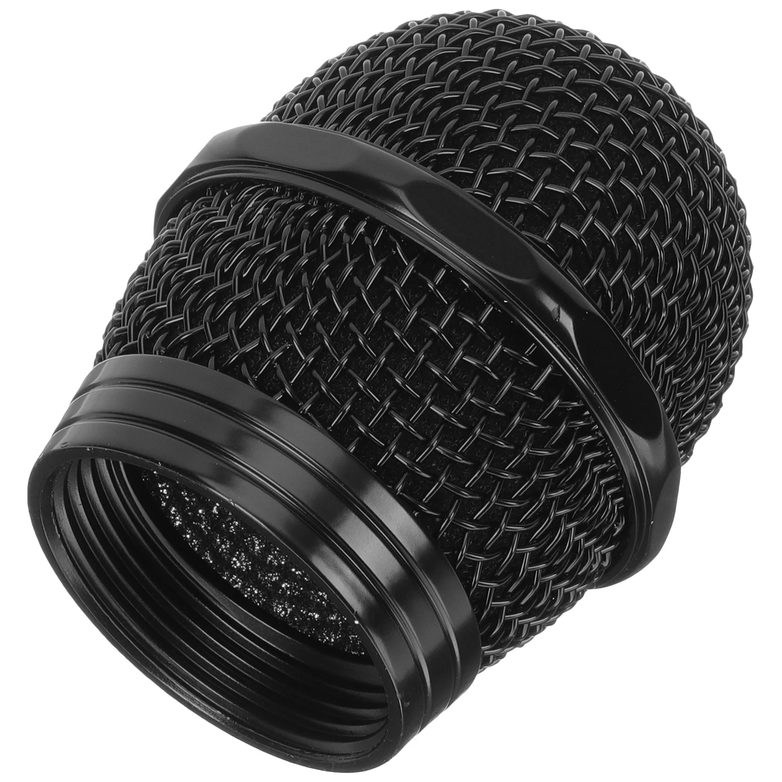 

Microphone Grille Ear Head Ball Replacement for Fittings Durable Accessories Wireless