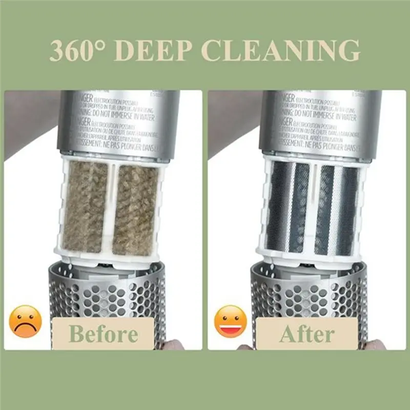 B26C-For Shark Flexstyle مرفق تدفق الهواء لوحة فوهة مكواة فرد الشعر لتصفيف الشعر الناعم مع كسر الضرر المنخفض