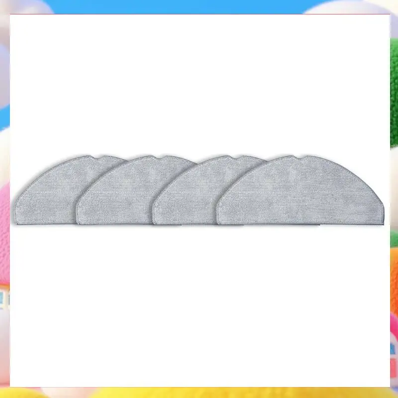 

Robot Vacuum Replacement Parts Fit For Lubluelu L20 Robot Vacuum Roll Brush Mop Pad Filter Kit-ABUA