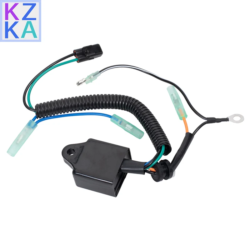 32900-93911 Unit CDI For SUZUKI Outboard Motor CDI DT15 DT9.9 15HP 9.9HP 32900-93910-000 New Model Boat Engine Parts