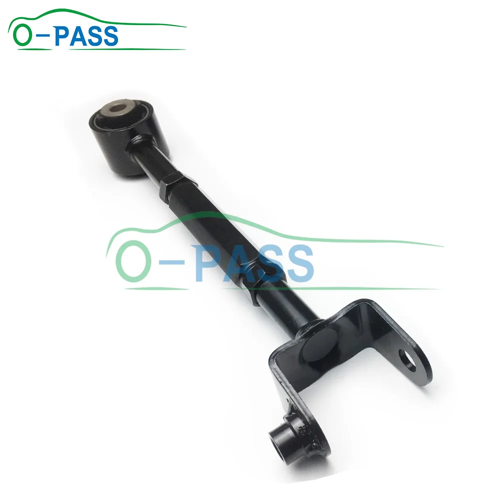 OPASS Adjustable Toe Rear Lower Control arm For MAZDA 3 AXELA 6 ATENZA CX-5 CX-4 BM BN GJ GL KE GH B45A-28-500 In stock L=R