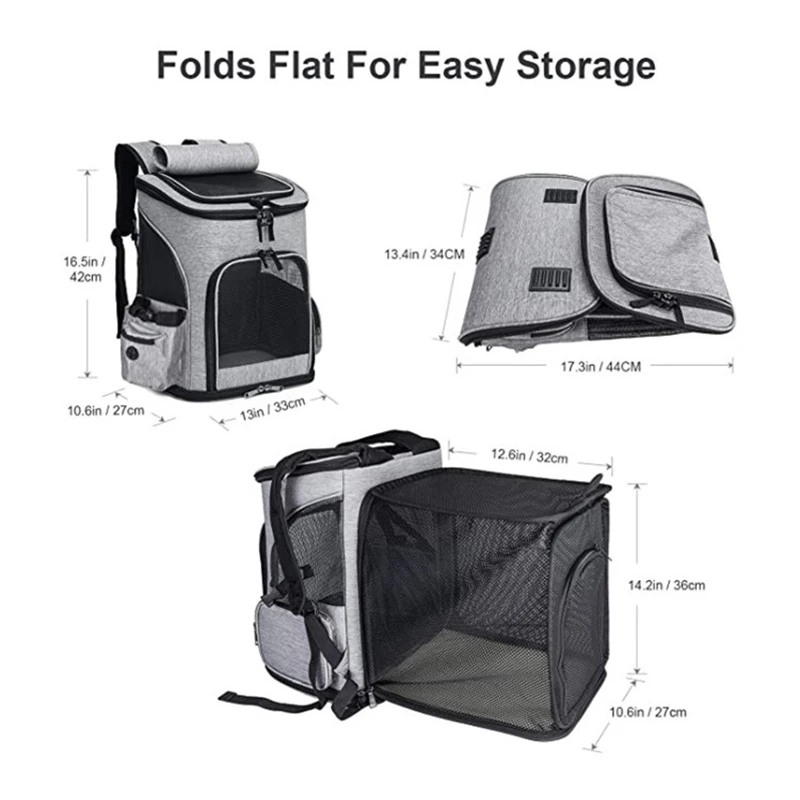 Thumbnail 2 - #20 Top 40 Dog Backpacks Worth Buying In 2026