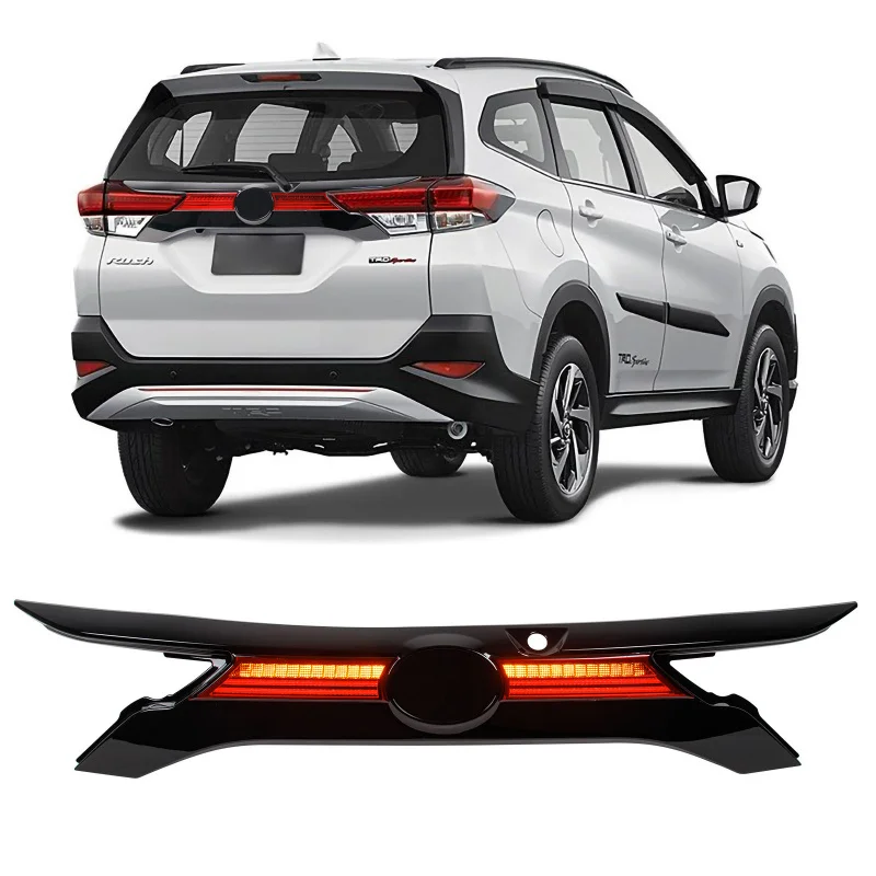 

Wenye Auto Led Stop Light 2016 Rear Tail for Rush Trunk Lamp