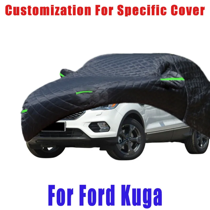 

For Ford Kuga Hail prevention cover auto rain protection, scratch protection, paint peeling protection, car Snow prevention