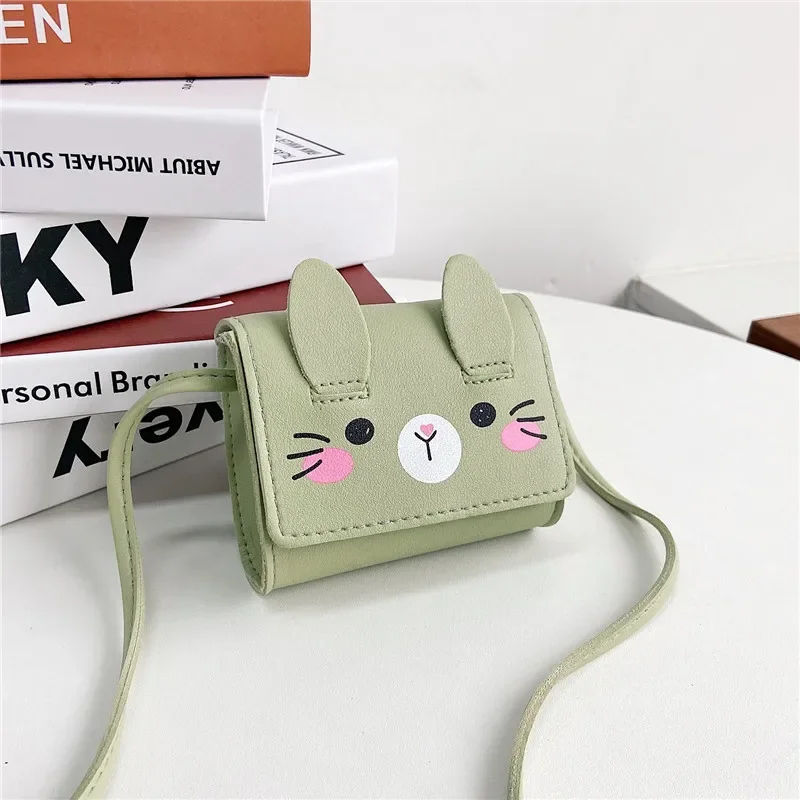 Kinderen Messenger Bag Leuke Cartoon Dieren Mini Crossbody Tassen voor Baby Meisjes Mode Schoudertas Meisje Portemonnee