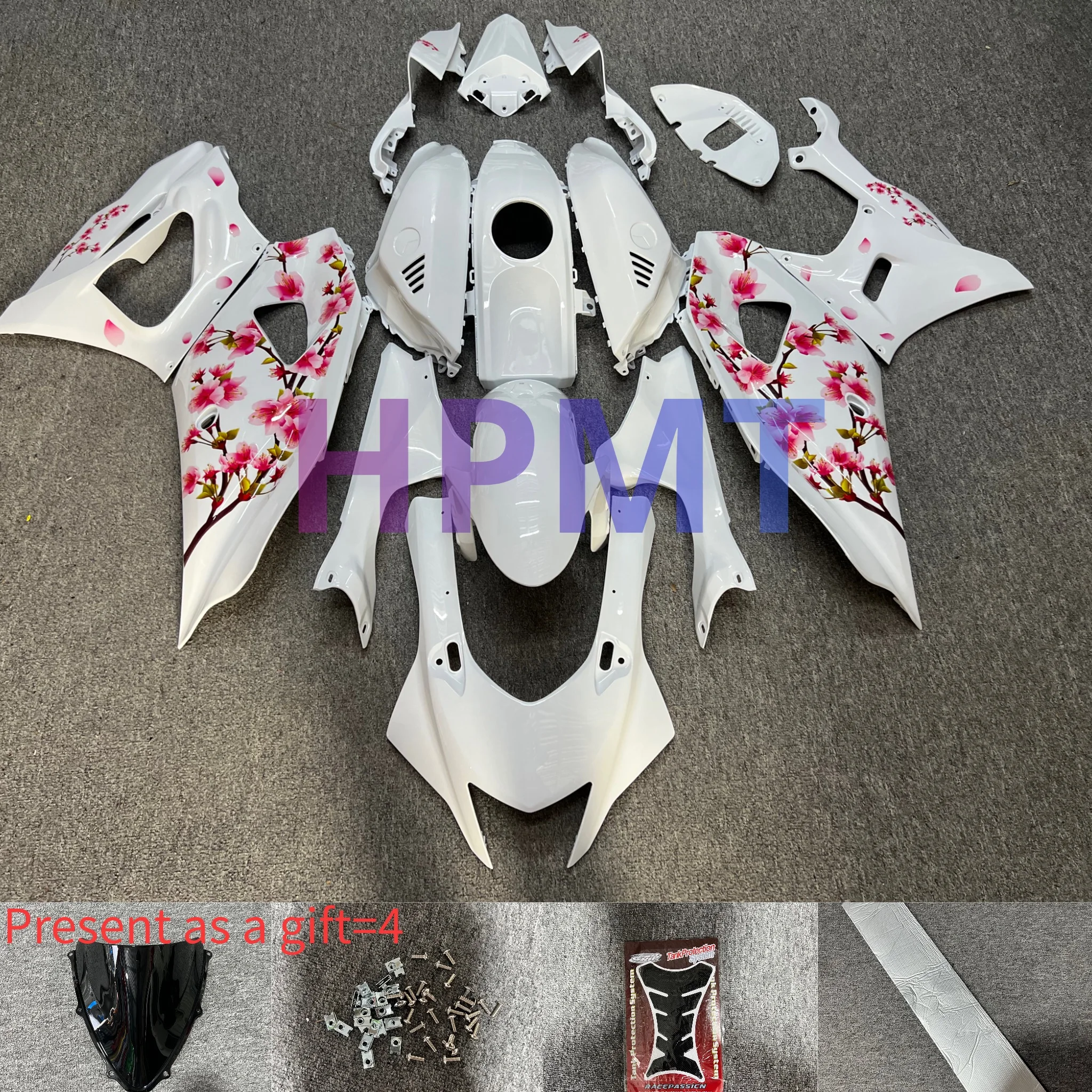 

NEW ABS Motorcycle full Fairing Kit fit For YFZ-R7 2021-2024 YZF R7 2021 2022 2023 2024 YZF-R7 Bodywork Fairings Kits