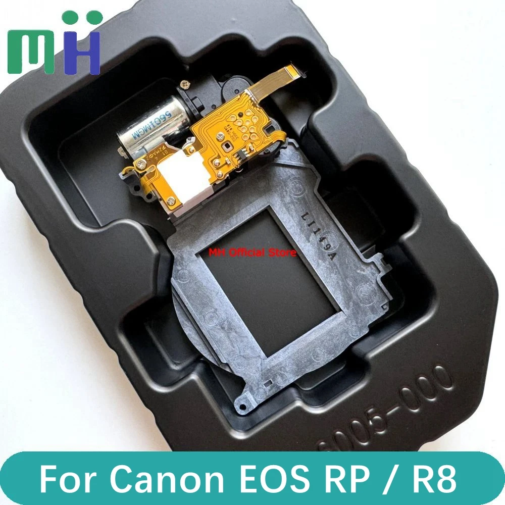 ใหม่ชุดชัตเตอร์สำหรับ Canon EOS RP CY3-1860-000 EOSRP ใบมีดม่านชิ้นส่วนมอเตอร์ชิ้นส่วนกล้อง